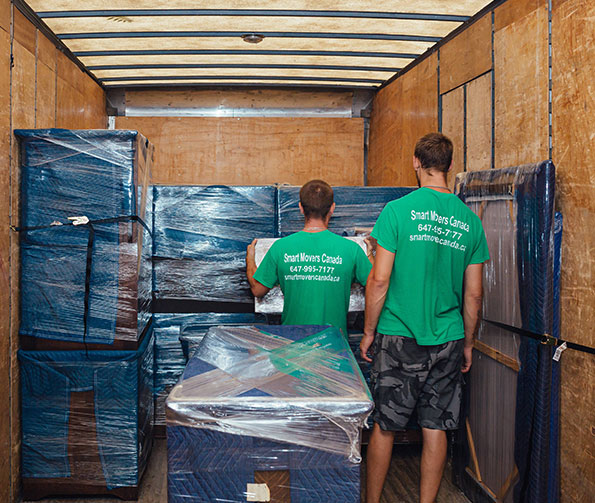 Orleans Movers - Smart Movers Orleans | Moving Company