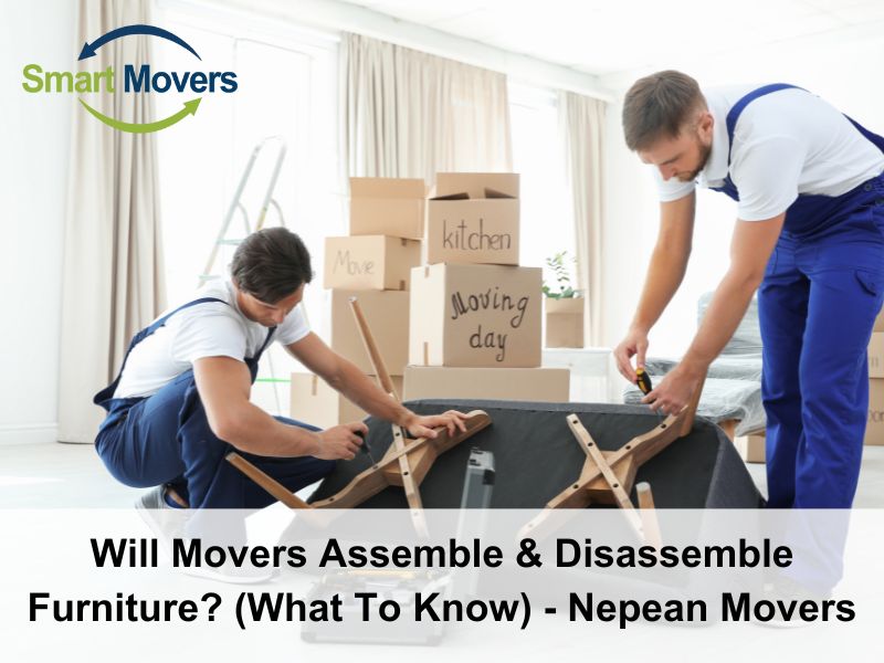 Assemble & Disassemble Furniture